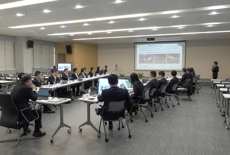 “技術(shù)是核心”，正大機電召開2023年企業(yè)研發(fā)能力評估會